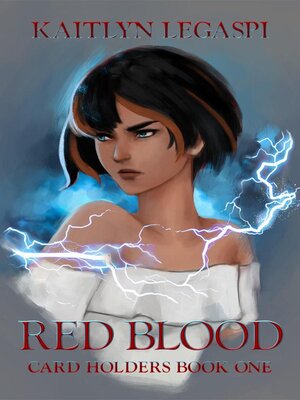 cover image of Red Blood